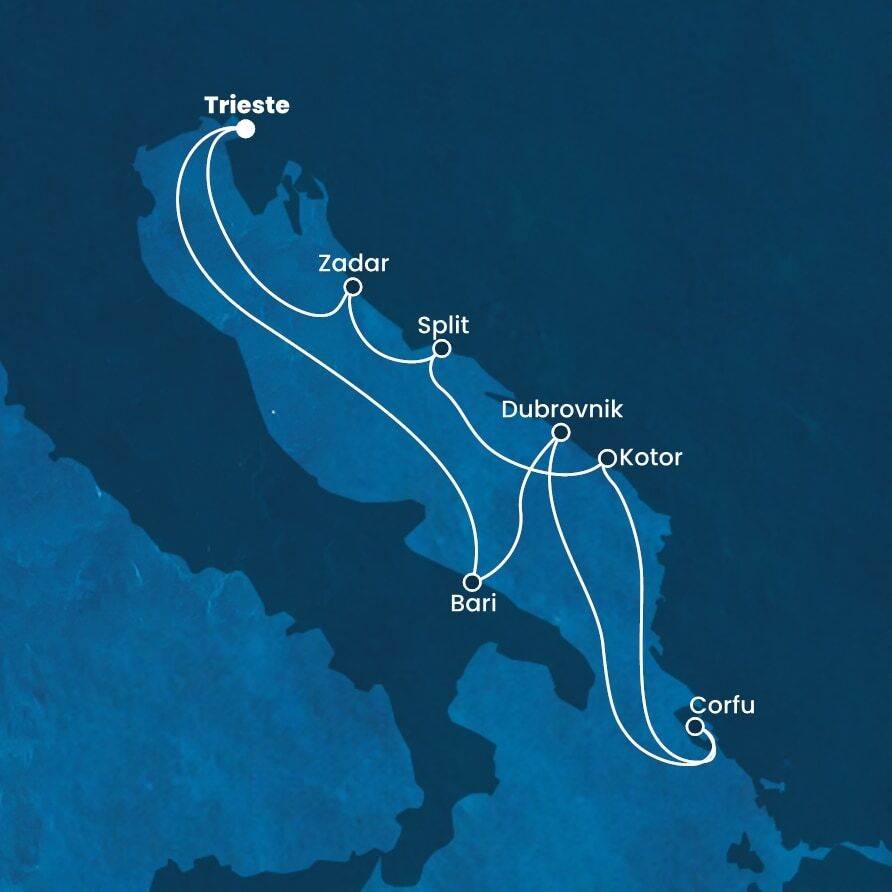 Icruise Morocco Croisiere Depart Du Maroc 10 9 Costa Deliziosa Itenerire