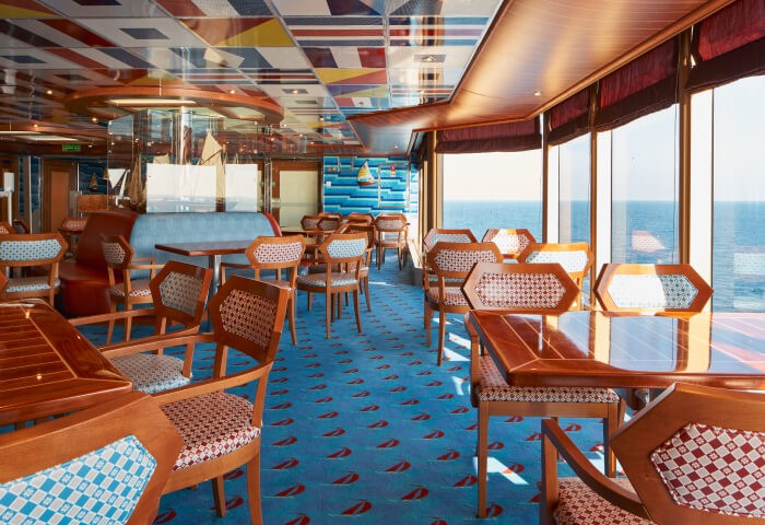 Icruise Morocco Croisiere Depart Du Maroc Balcon Vue Mer 86