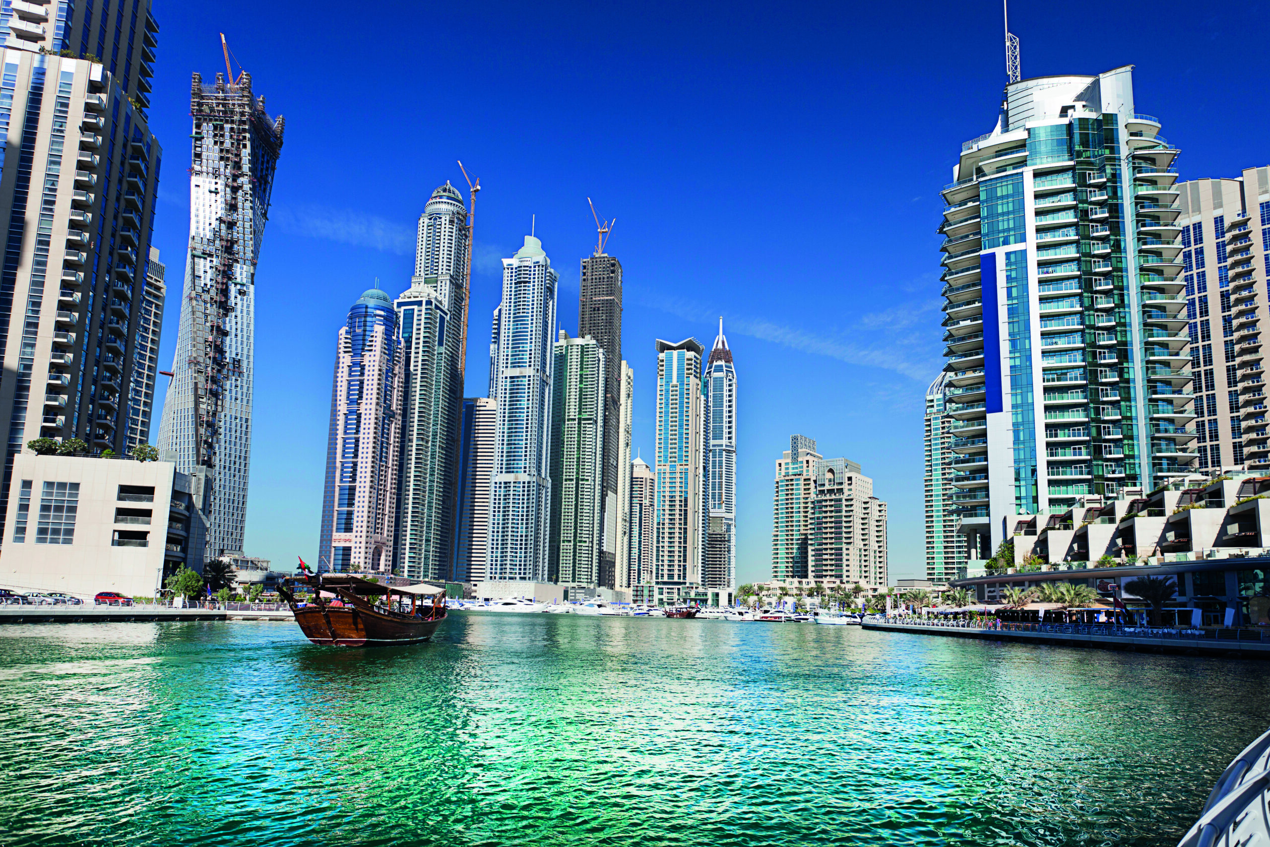 Icruise Morocco Croisiere Depart Du Maroc Dubai Shutterstock 92545855